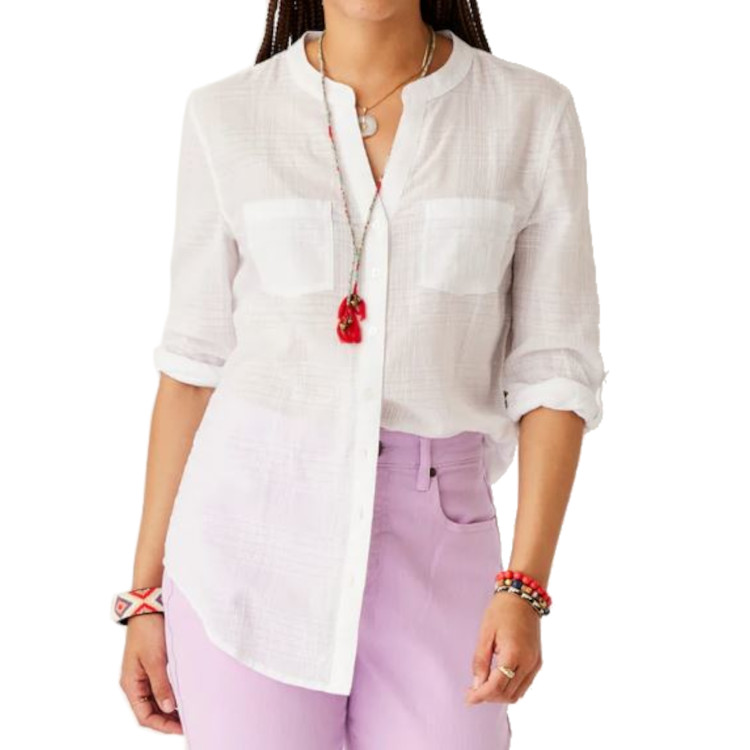 Carve Designs Dylan Textured Tunic - Women's - Image 5